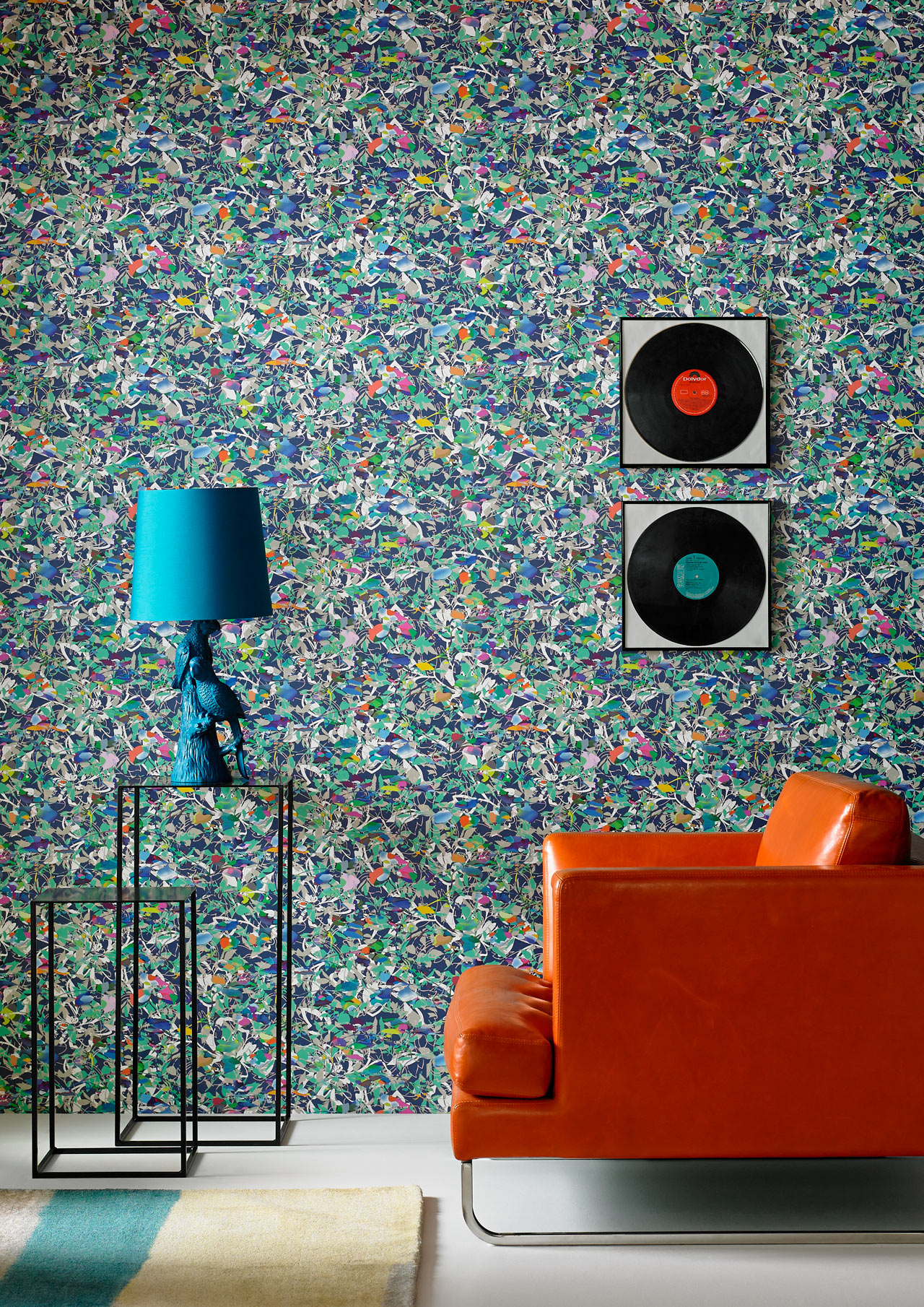 Graham & Brown Launches Wallpaper Collection with Brian Eno