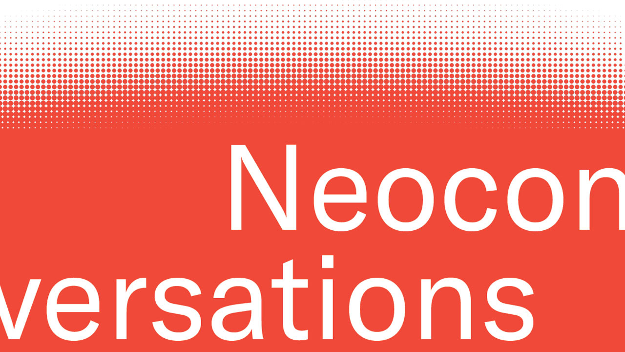 Introducing the NeoCon Podcast: NeoConversations