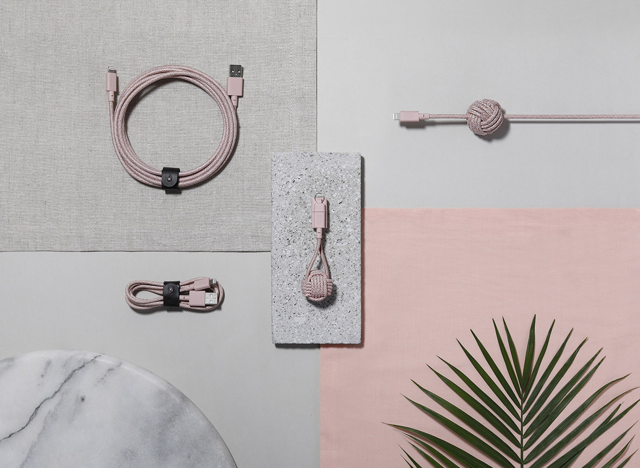 Native Union Lightning Cables Offer a Rosy Outlook