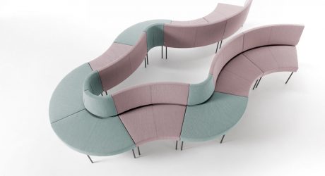 SITIA’s Furniture Concept for Customizable Environments
