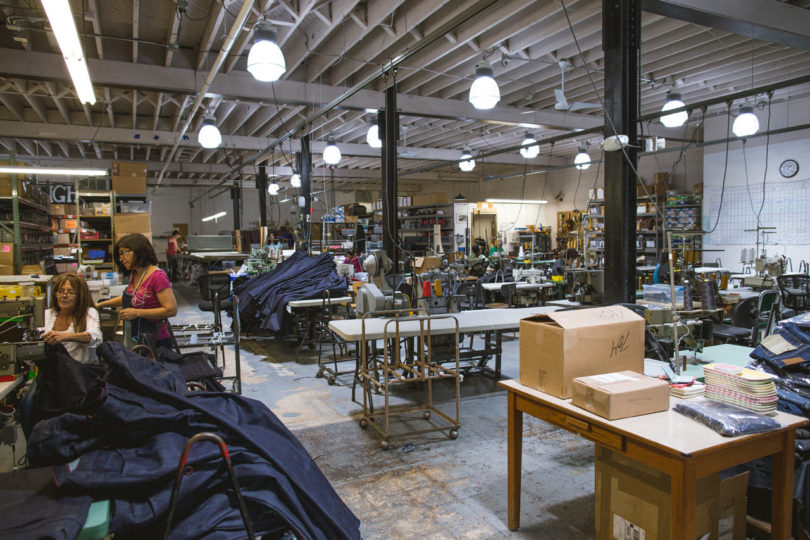 Raleigh Denim Workshop Gives Clients An “Omakase”, 47% OFF