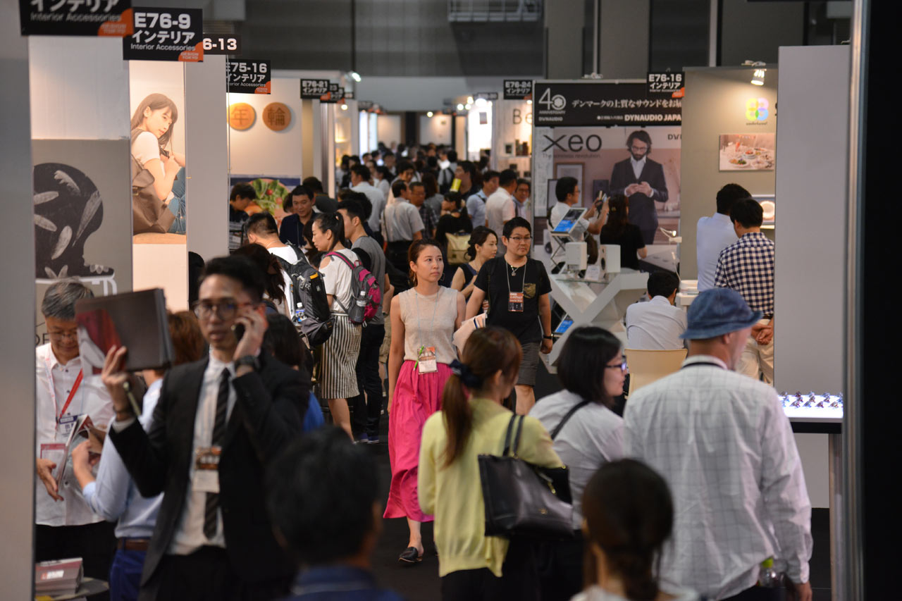 DESIGN TOKYO: A Lifestyle Expo for Design Lovers