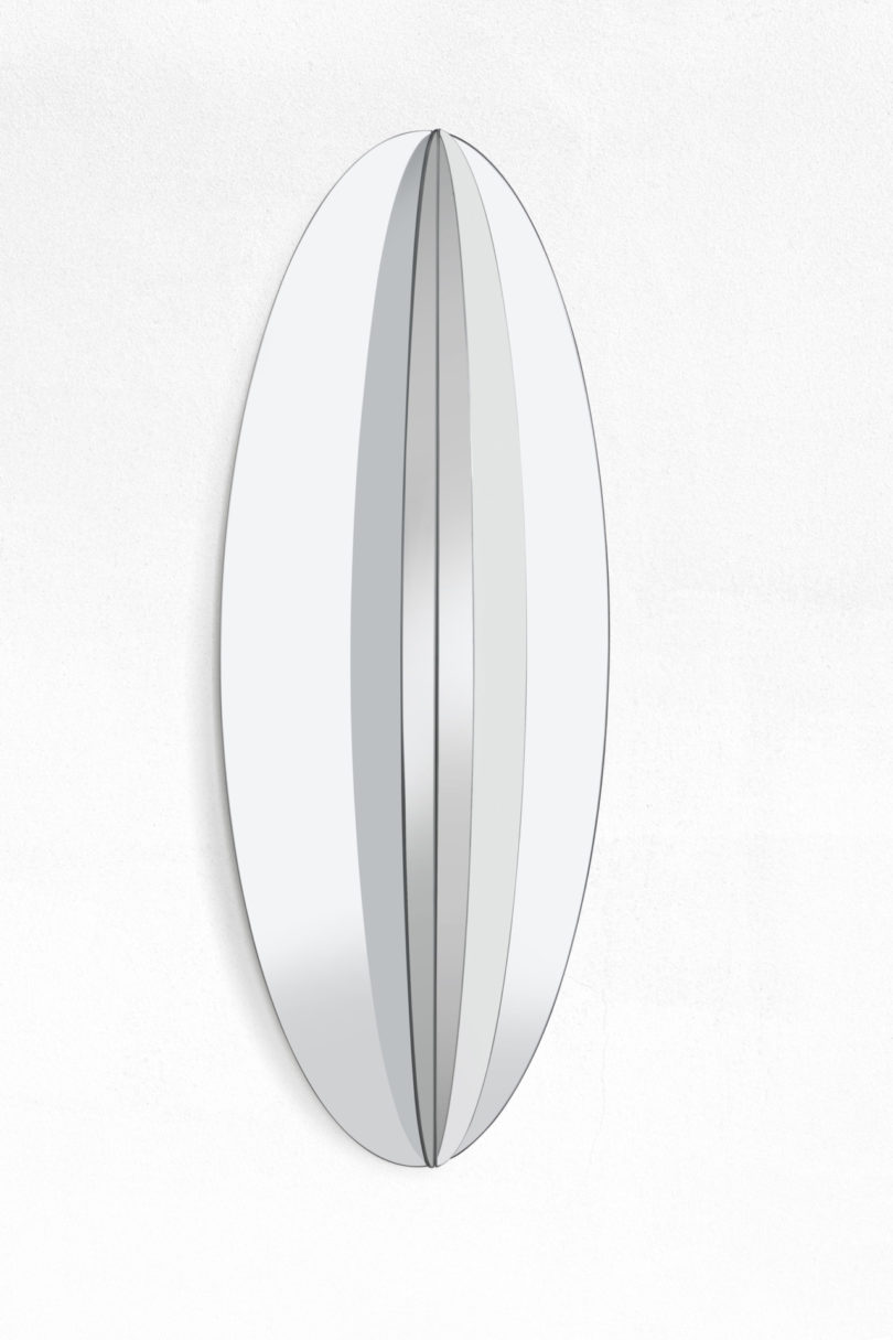 Five Mirrors, Infinite Reflections: Riflessioni by Marco Brunori for ...