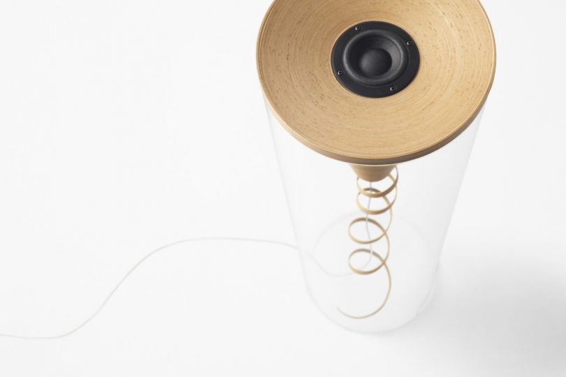 The Bunaco by Nendo is the Speaker We Want to Unwind To