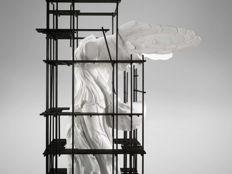Functional Sculptures Inspired by Antiquity from Sebastian Errazuriz