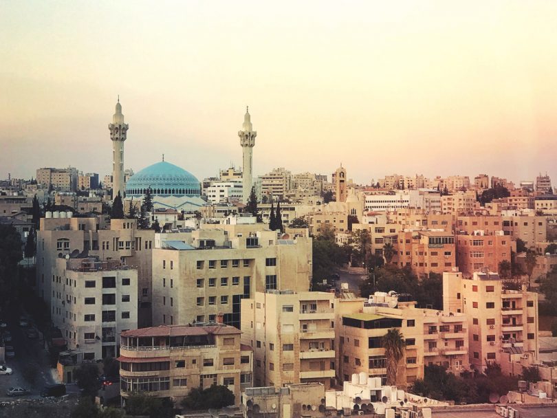 Design Milk Travels to… Amman