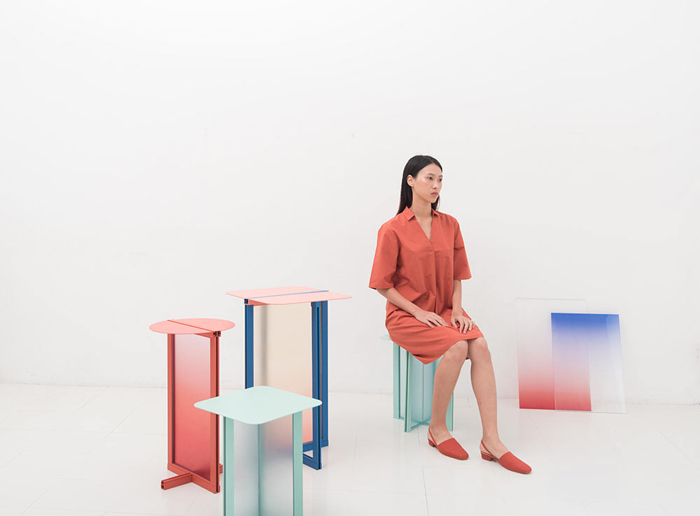 Femme Atelier’s Framemust Reimagines the Door Frame into Furniture