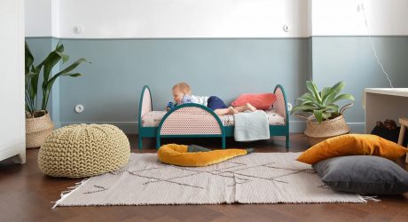 A Children’s Bed Your Kid Will Actually Want to Sleep In