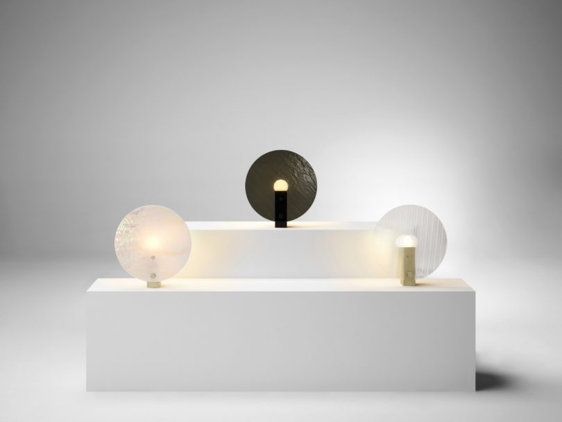 The Nebulae Collection by Ross Gardam Is Inspired by the Lighting Effects of Interstellar Clouds