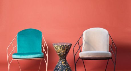 LAUN Debuts Contemporary Outdoor Furniture Made in Los Angeles