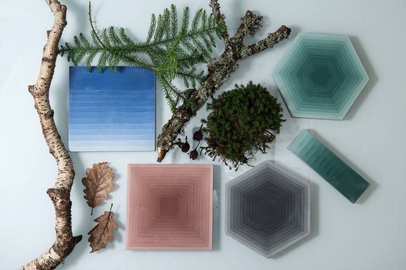 Monica Förster Design Studio Collaborates with Marrakech Design on Two Tile Collections