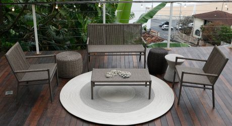 Tidelli’s Rug Simulator Allows You to Create Your Own Custom Outdoor Rug