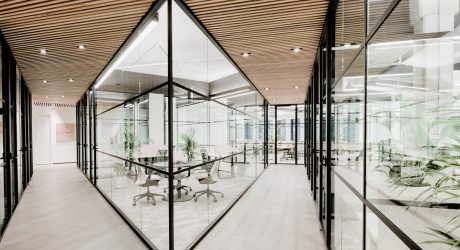 Yves Behar and Amir Mortazavi Launch 2nd CANOPY Shared Workspace Location