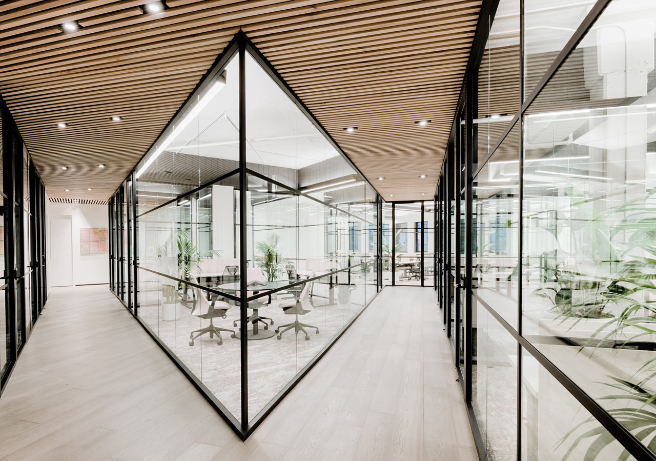 Yves Behar and Amir Mortazavi Launch 2nd CANOPY Shared Workspace Location