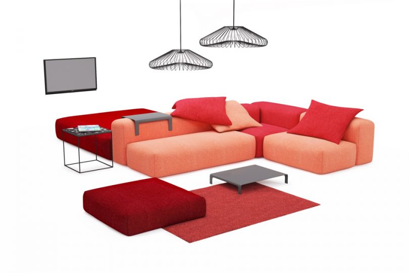 Hannabi?s Box Hyperactive System Helps You Build Your Perfect Sofa or Bed