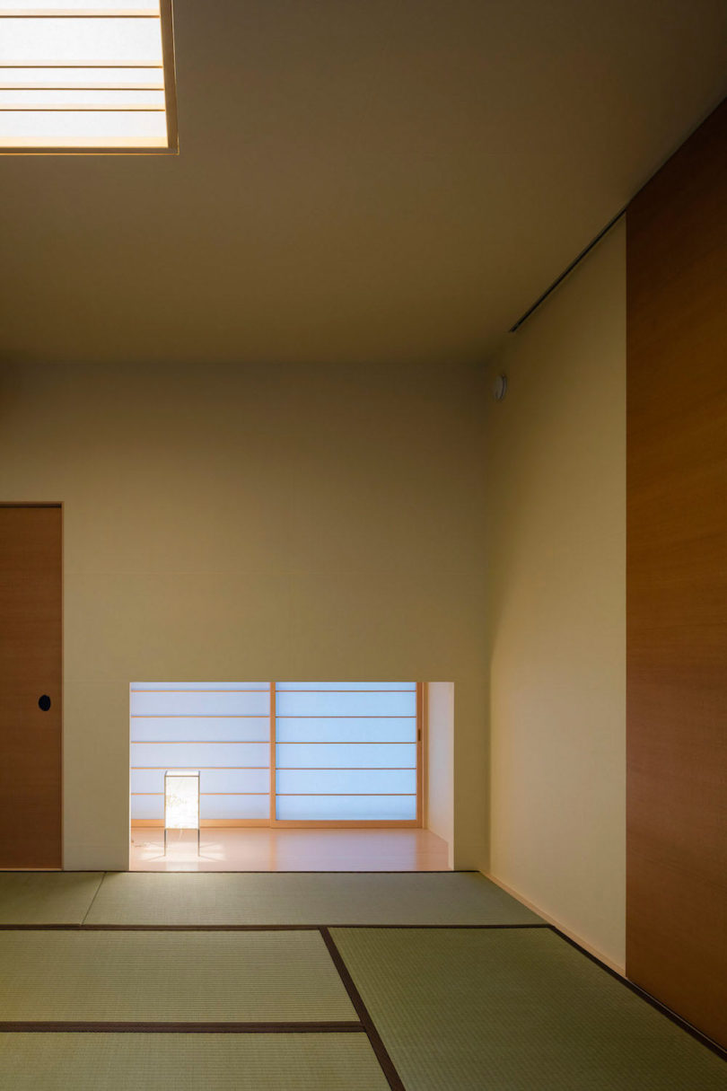House in Minamiyukigaya by Hugo Kohno Architect Associates