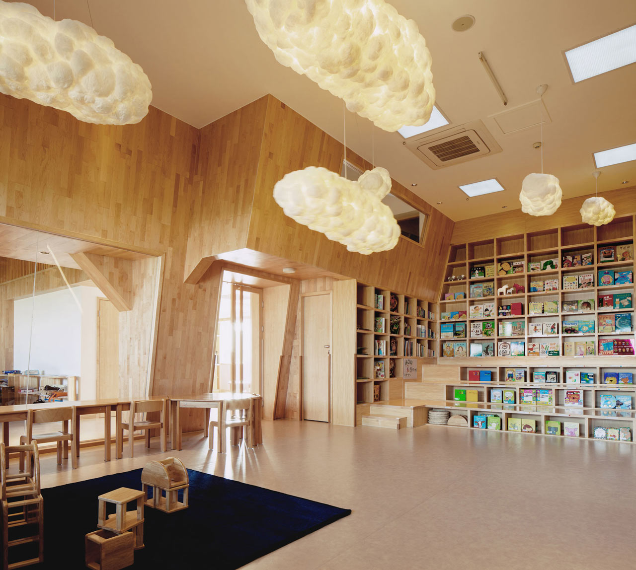 This Modern Montessori Kindergarten Will Make You Want To