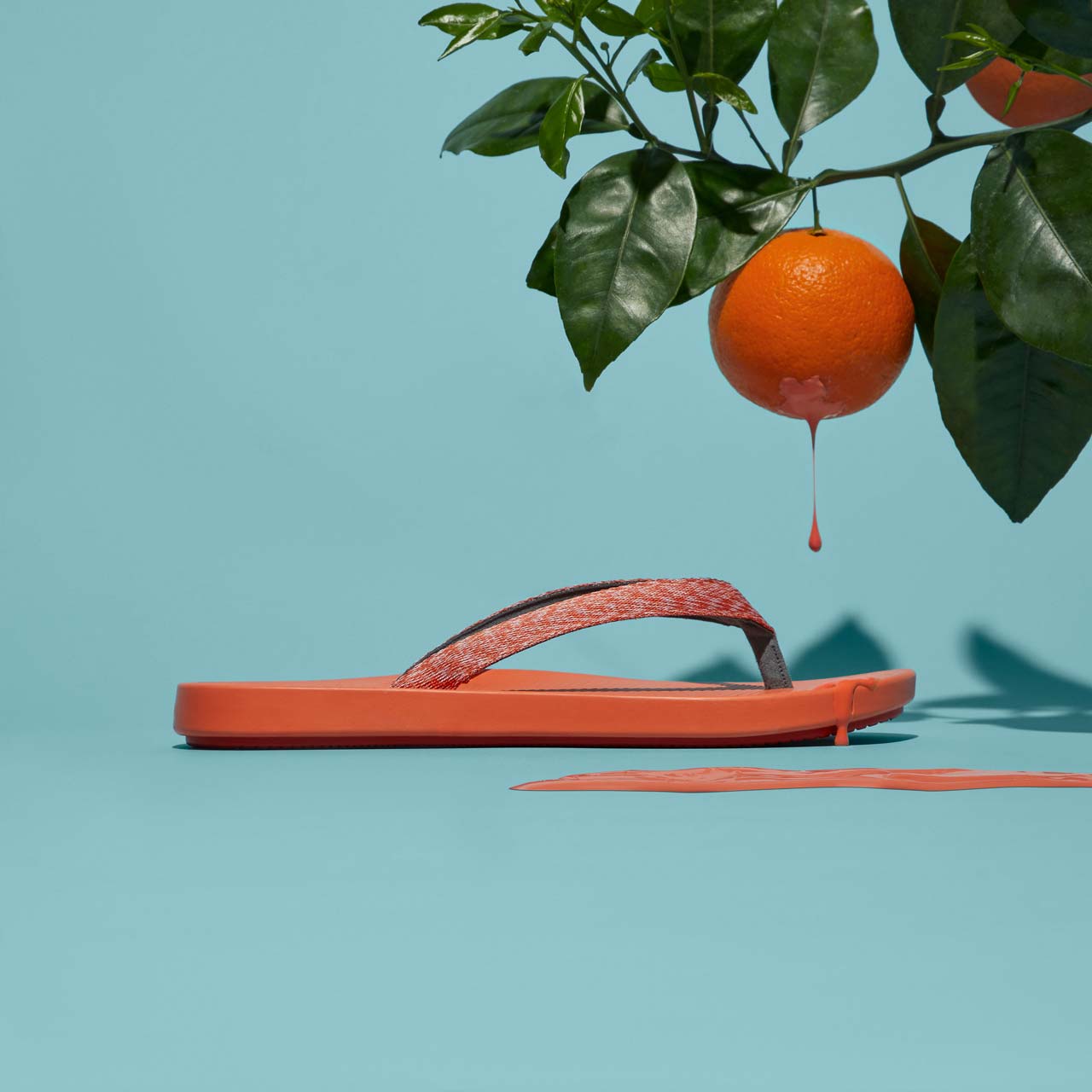 Allbirds Launches Colorful Flip Flops Made from Sugar