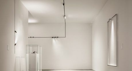 FLOS Architectural Redefines Track Lighting