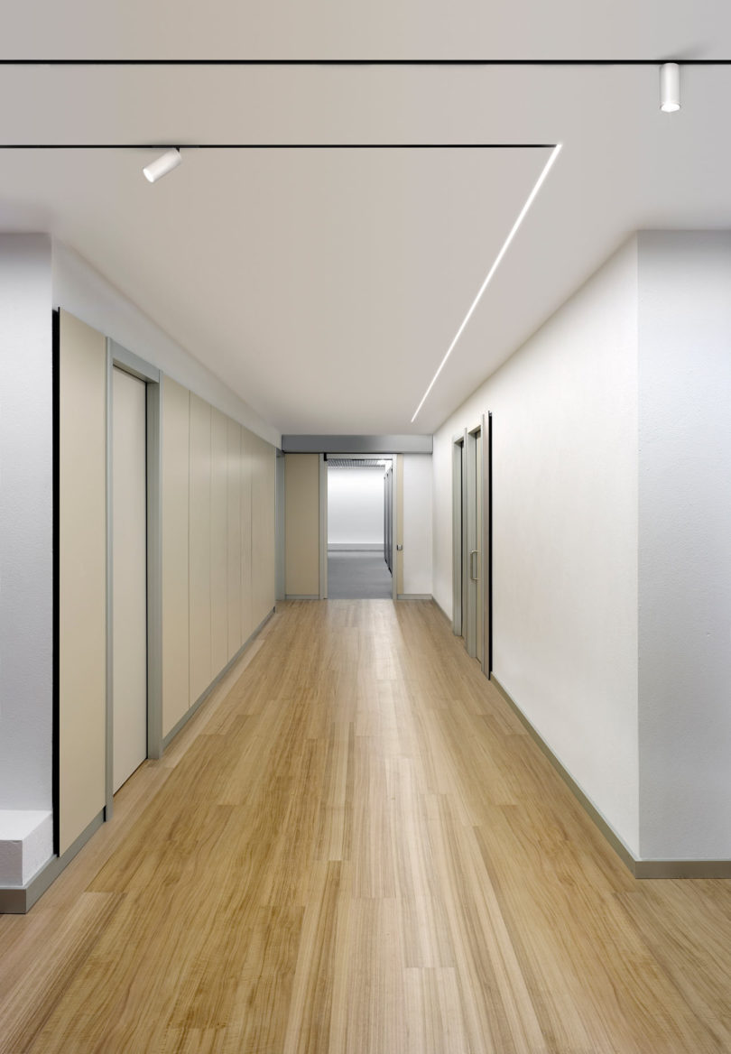 Flos recessed deals track lighting