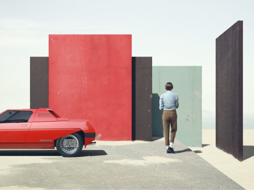 Clemens Ascher’s ‘Of Rainbows and Other Monuments’