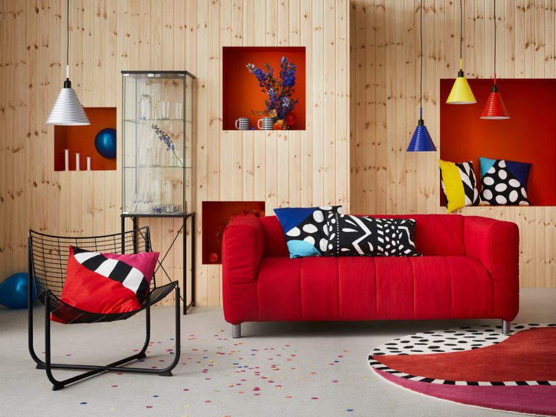 IKEA Launches GRATULERA Vintage Collection to Celebrate 75th Anniversary