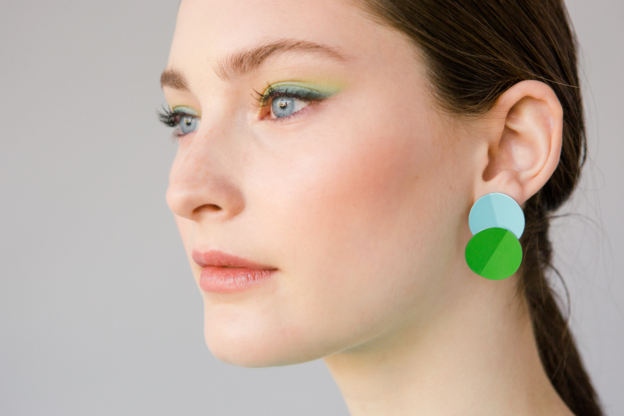 KONZUK Designs Bloom: A Botanical-Inspired Collection of Colorful Jewelry