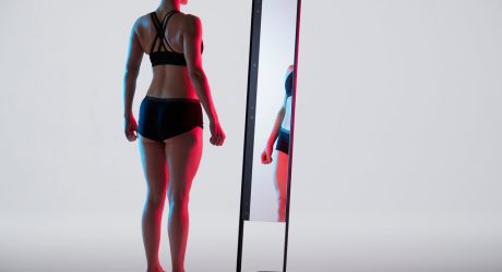 Naked Labs 3D Body Scanner Is the Most Honest Mirror Ever Made