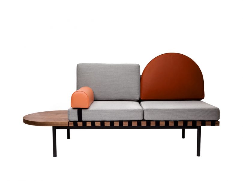 Modular, Bauhaus-Inspired Seating by POOL for Petite Friture