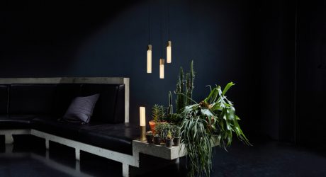 Basalt: A Modular Lighting System by Tala Inspired by Rock Formations in Ireland