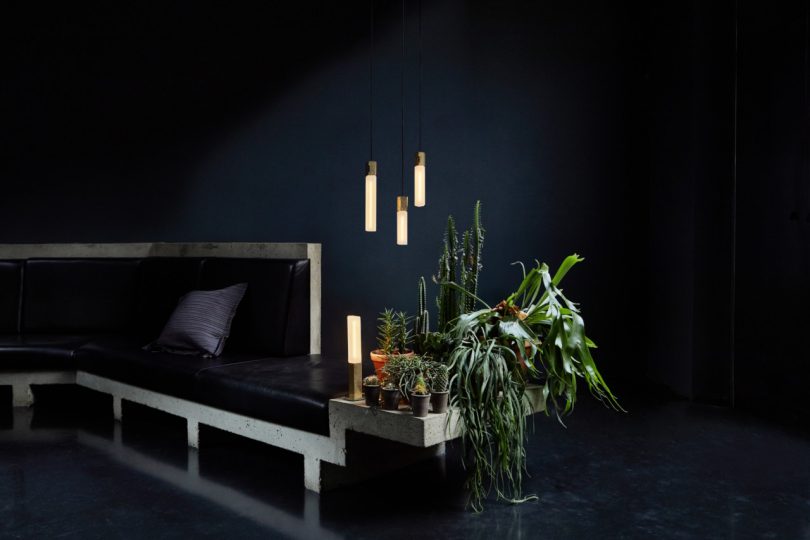 Basalt: A Modular Lighting System by Tala Inspired by Rock Formations in Ireland