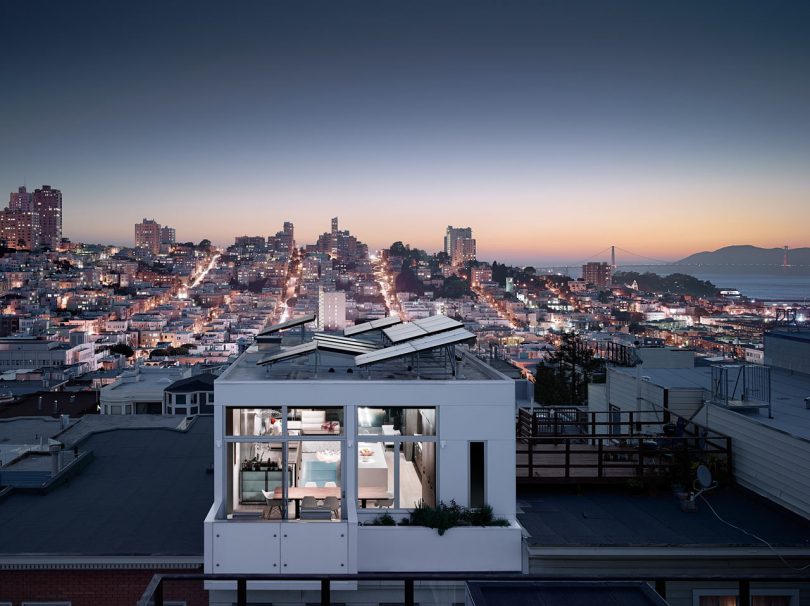 The Telegraph Hill Transformation Includes Incredible Views from the Top