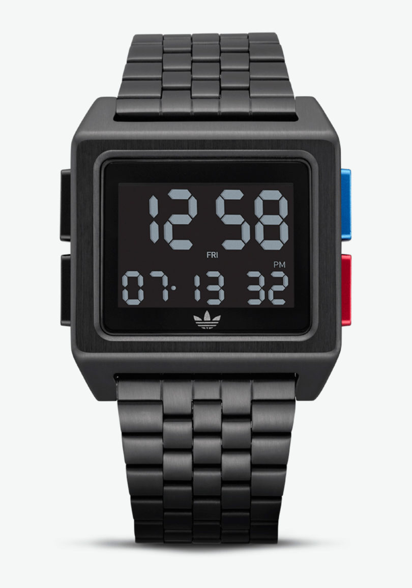 The adidas Originals ARCHIVE M1 Watch Series