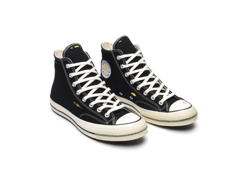 Converse x Dr. Woo 'Wear to Reveal' Highlights the Beauty in Breakdown