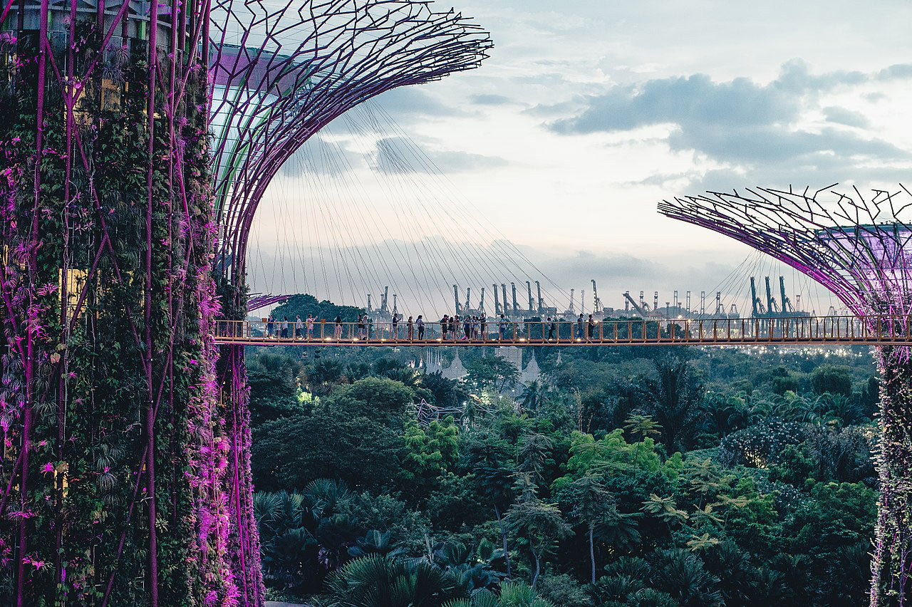 The Crazy Rich Asians Guide to Design and Architecture in Singapore