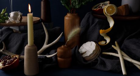 Melanie Abrantes’ Latest Collection Fits Perfectly in These Dutch Still Lifes