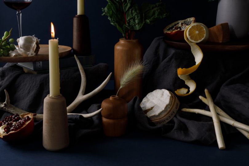 Melanie Abrantes? Latest Collection Fits Perfectly in These Dutch Still Lifes
