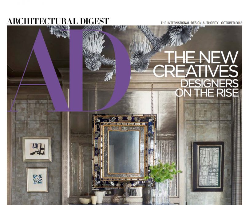 Architectural Digest Names New Creatives Shaking up the Design World