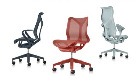 See How Herman Miller’s Brand New Cosm Chair Came to Life
