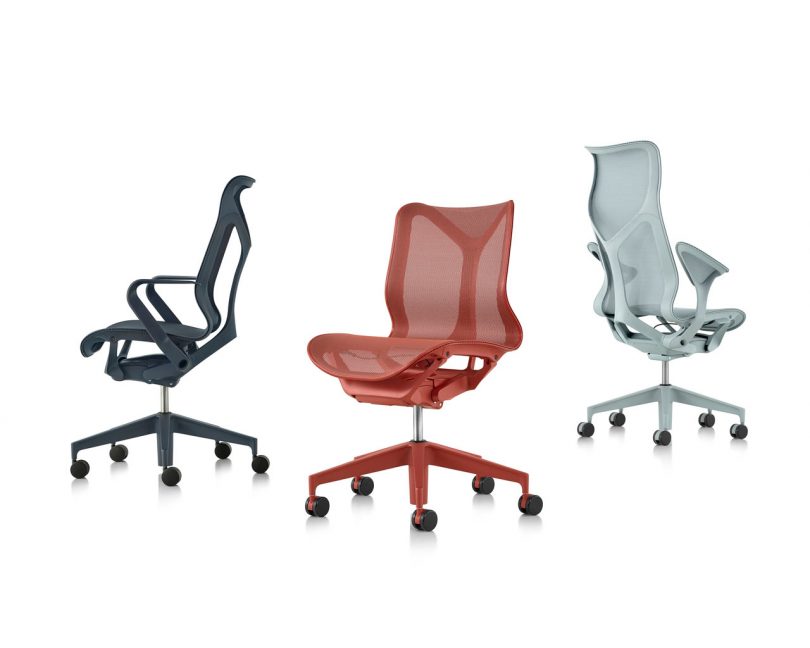 See How Herman Miller?s Brand New Cosm Chair Came to Life
