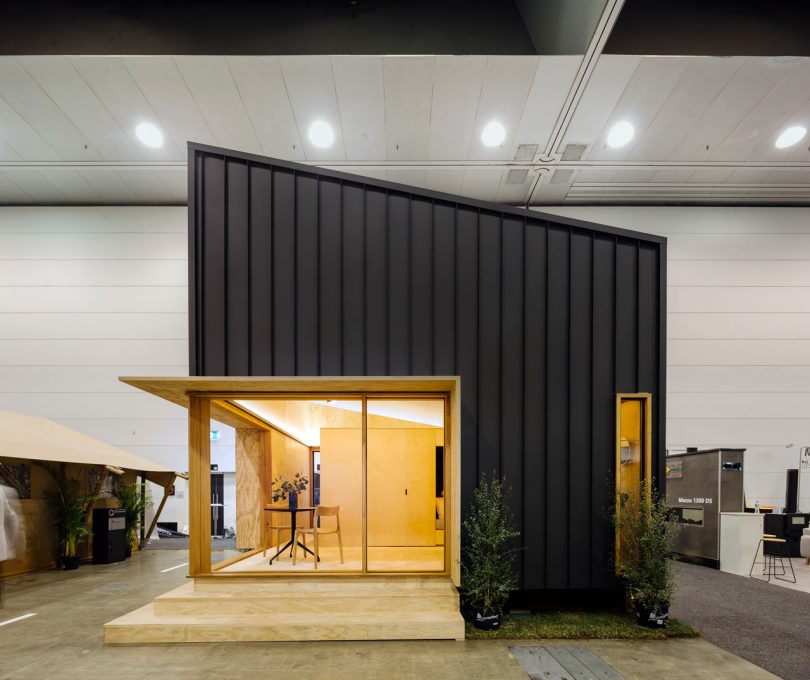 Grimshaw Designs a Tiny Home That’s Affordable, Sustainable, and Relocatable