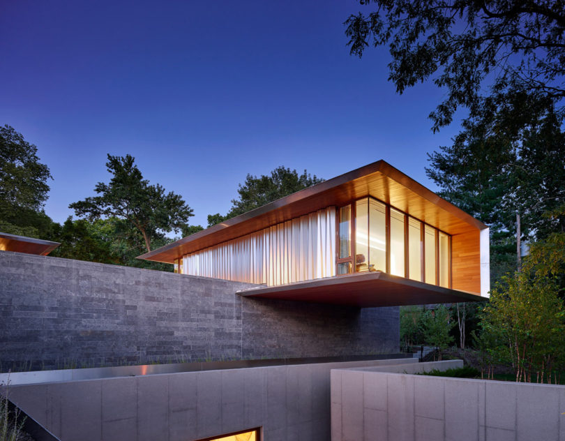 Artery Residence: A Home in Kansas City Designed for an Art Collector’s Extensive Collection