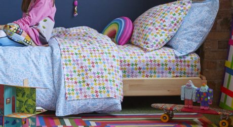 Kid Made Modern Launches a Home Collection for Children