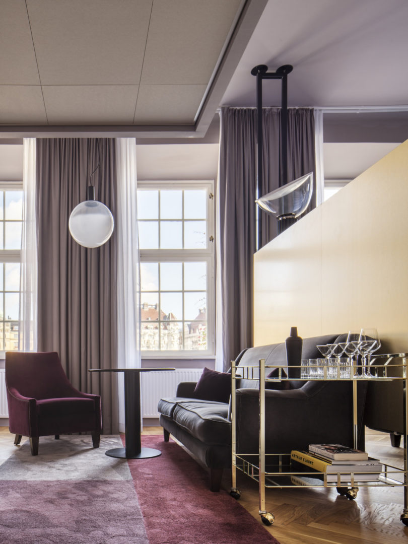 Swedish Studio Wingårdhs Gives the Radisson Collection Hotel – Strand Stockholm a Modern Refresh