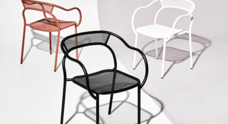 Marcel Sigel Reimagines a Classic Bentwood Chair for DesignByThem