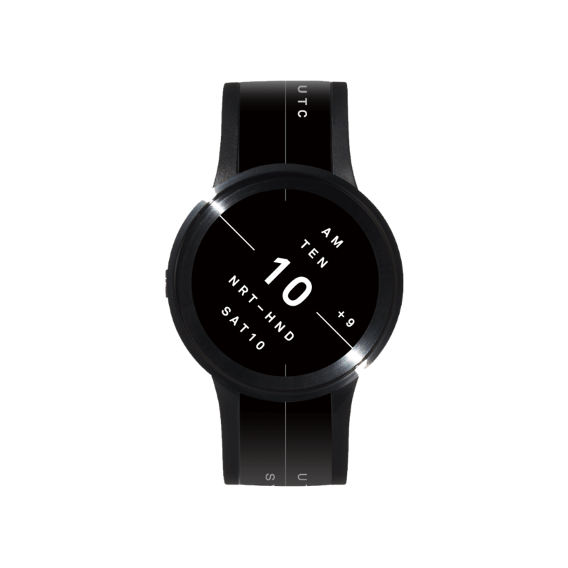 The Sony FES Watch U's Main Function Is Fashion