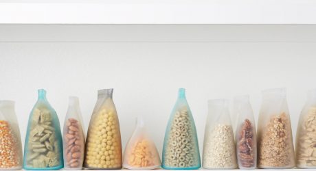 Zip Top Reusable Containers Will Replace Your Disposable Plastic Bags