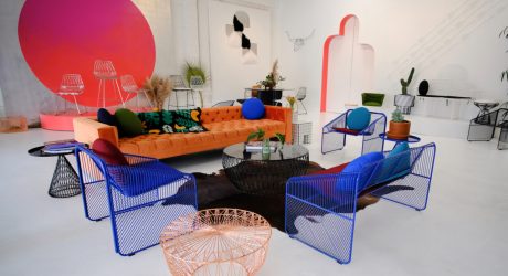 Melrose Avenue Shapes up with Bend Goods’ First Ever Showroom