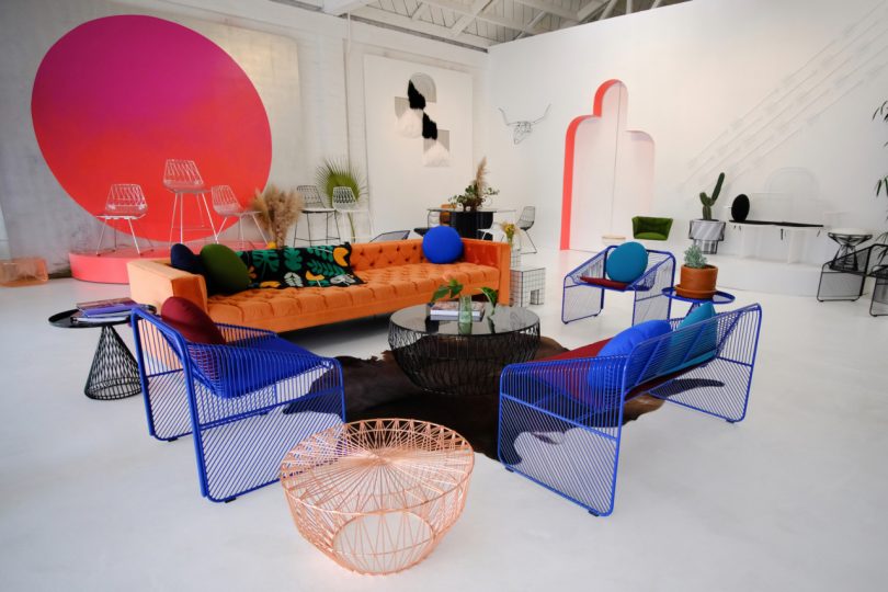 Melrose Avenue Shapes up with Bend Goods’ First Ever Showroom