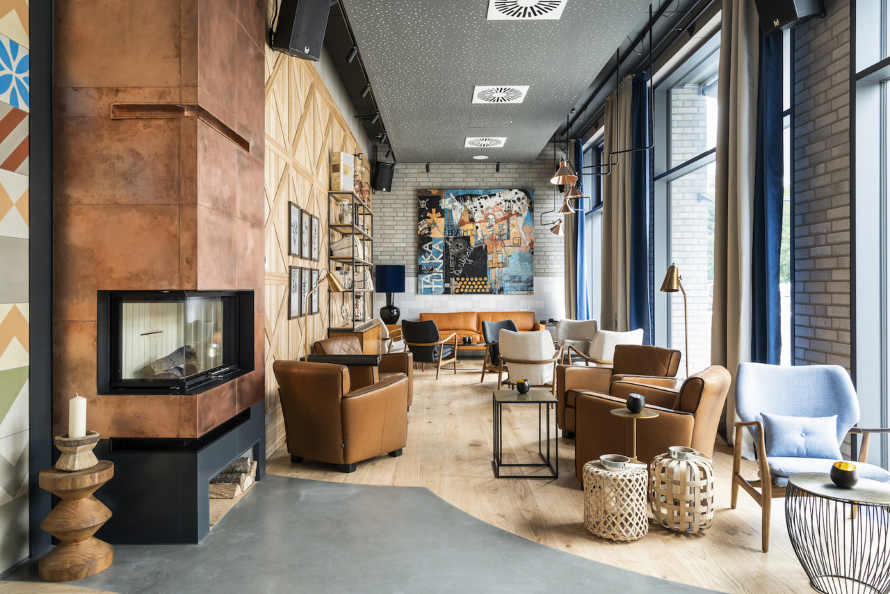 The Hotel Freigeist Göttingen: A Hotel Rooted in Academics and in Design